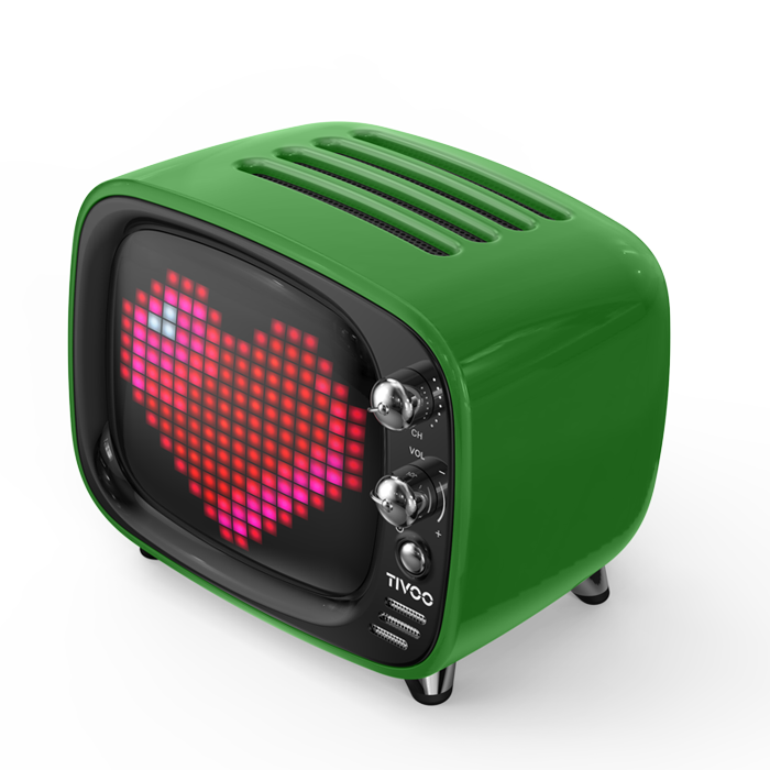 DIVOOM BT SPEAKER TIVOO LIFETYLE GREEN